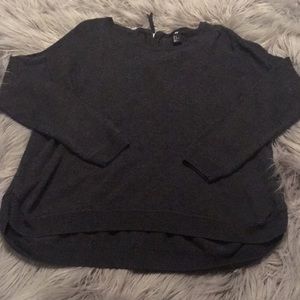Oversized H&M sweater